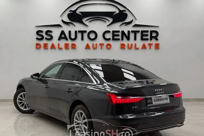 Audi A6 din 2024 cu 11.000 km - oferta AUD93976 - foto 10