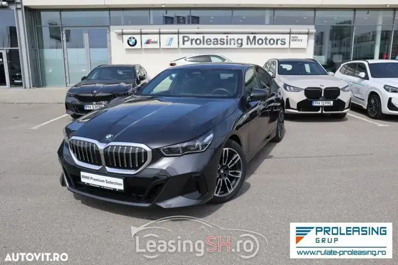 BMW 520d din 2023 cu 13.430 km - oferta BMW93750 - foto 1