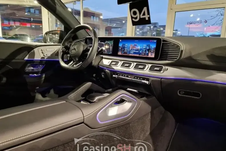 Mercedes-Benz 53 AMG din 2024 cu 29.000 km - oferta MER99275 - foto 28