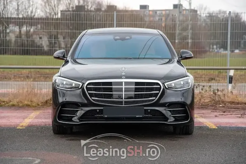 Mercedes-Benz 450 din 2025 cu 50 km - oferta MER96630 - foto 7