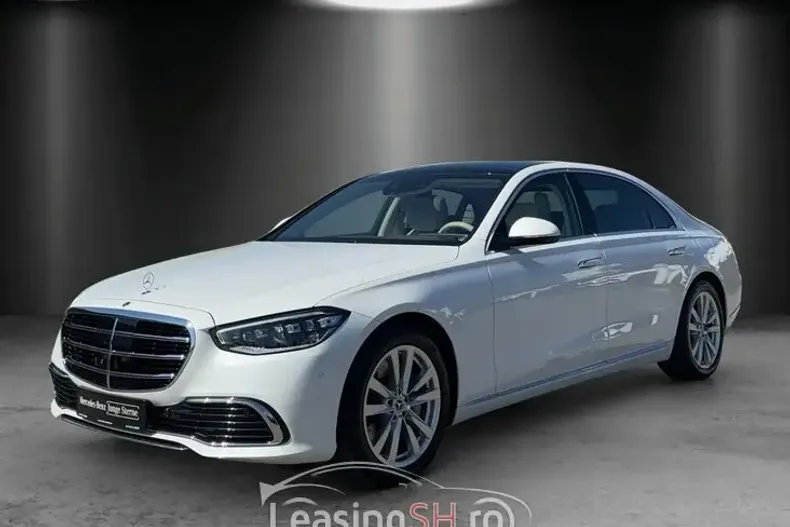 Mercedes-Benz 580 din 2024 cu 3.560 km - oferta MER99596 - foto 1