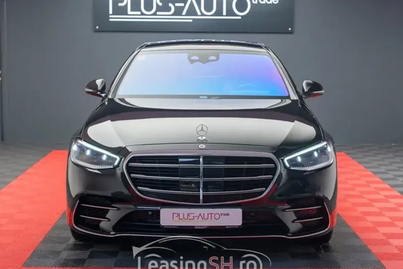 Mercedes-Benz 580 din 2022 cu 60.200 km - oferta MER96348 - foto 2