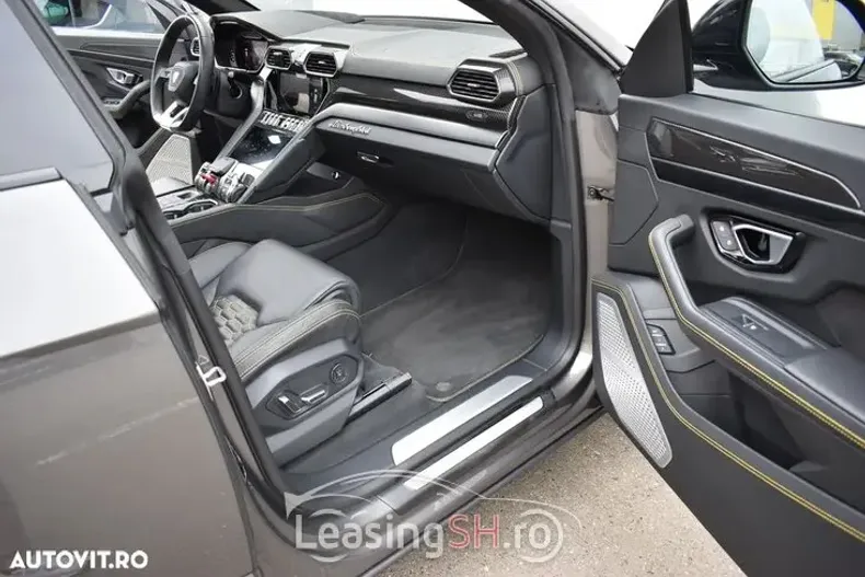 Lamborghini Urus din 2021 cu 60.000 km - oferta LAM92941 - foto 30