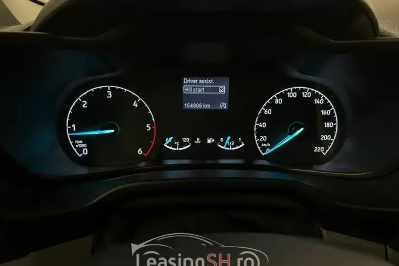 Ford Transit Connect din 2020 cu 154.806 km - oferta FOR102755 - foto 3