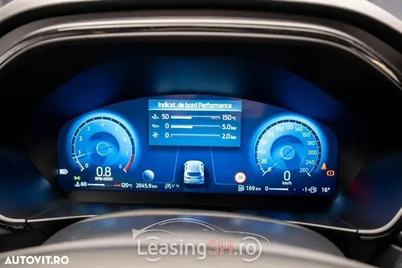 Ford Focus din 2025 cu 5.700 km - oferta FOR103182 - foto 8