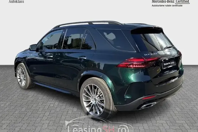 Mercedes-Benz 450 din 2024 cu 18.568 km - oferta MER102737 - foto 10