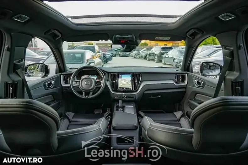 Volvo XC60 din 2020 cu 156.145 km - oferta VOL101794 - foto 14