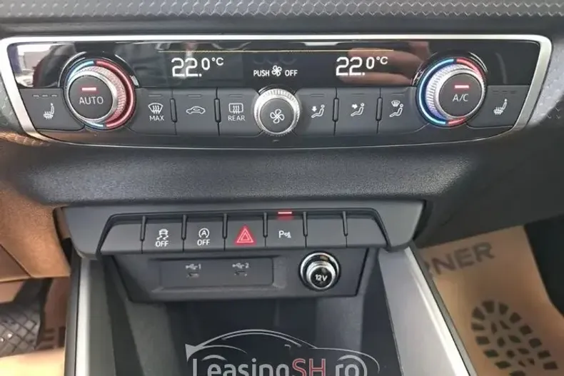 Audi A1 din 2022 cu 13.357 km - oferta AUD102107 - foto 27