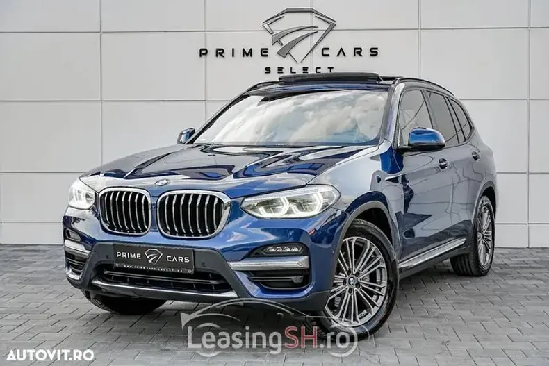 BMW X3 din 2020 cu 150.700 km - oferta BMW102040 - foto 7