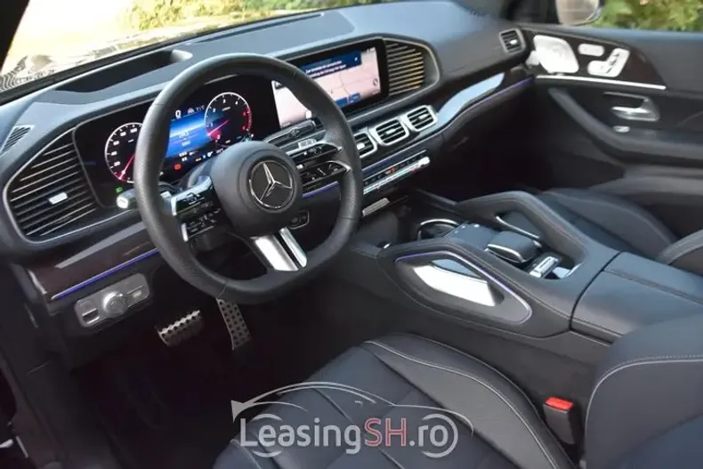 Mercedes-Benz 450 din 2024 cu 8.500 km - oferta MER99957 - foto 9