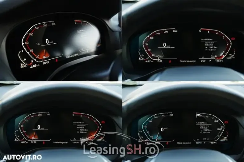 BMW X4 din 2020 cu 98.770 km - oferta BMW102529 - foto 13