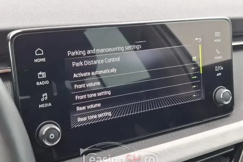 Skoda Kamiq din 2024 cu 30.222 km - oferta SKO103268 - foto 25