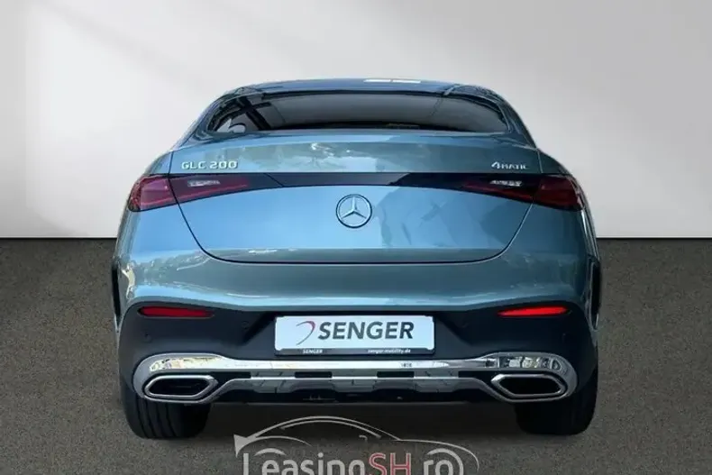 Mercedes-Benz 200 din 2025 cu 9.900 km - oferta MER98204 - foto 8