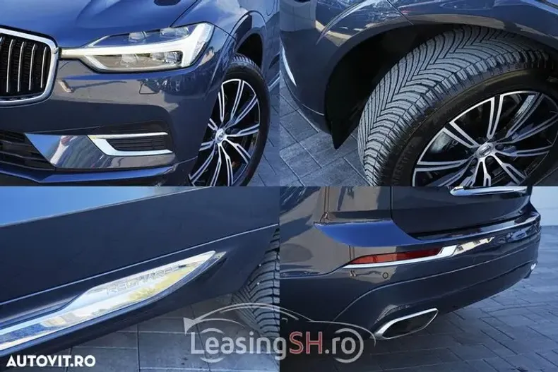 Volvo XC60 din 2021 cu 78.500 km - oferta VOL102530 - foto 27