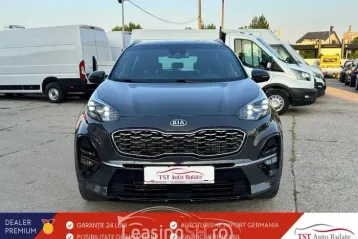 Kia Sportage din 2019 - oferta KIA102166
