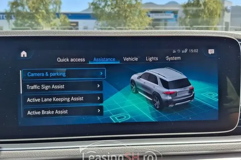 Mercedes-Benz 450 din 2019 cu 115.160 km - oferta MER100748 - foto 10