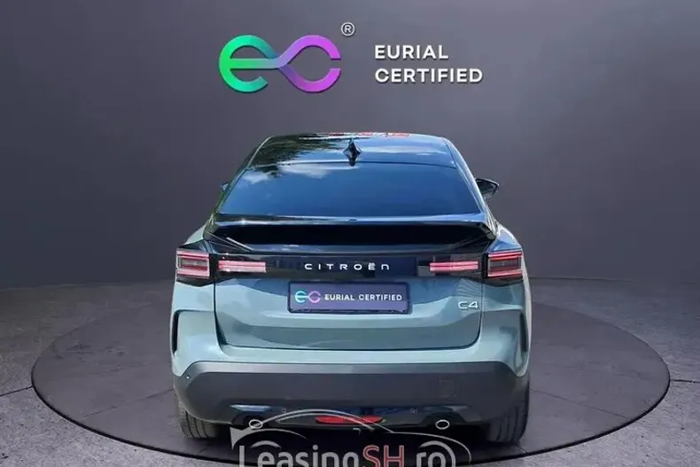 Citroën C4 din 2025 cu 8.800 km - oferta CIT103084 - foto 16