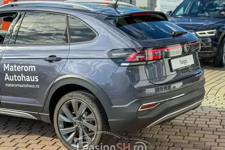 Volkswagen Taigo din 2025 cu 1.860 km - oferta VOL102884 - foto 9