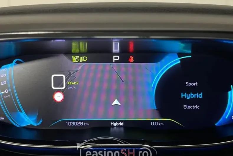 Peugeot 3008 din 2022 cu 103.028 km - oferta PEU101072 - foto 18