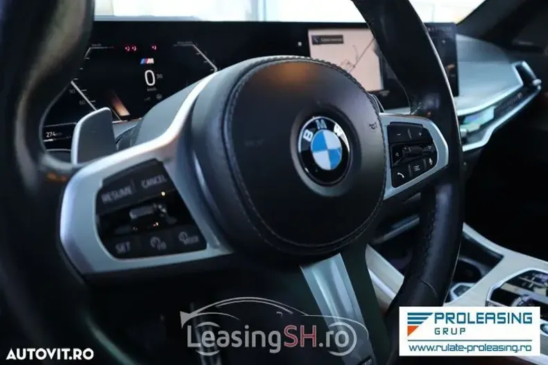 BMW X7 din 2023 cu 121.000 km - oferta BMW103203 - foto 3