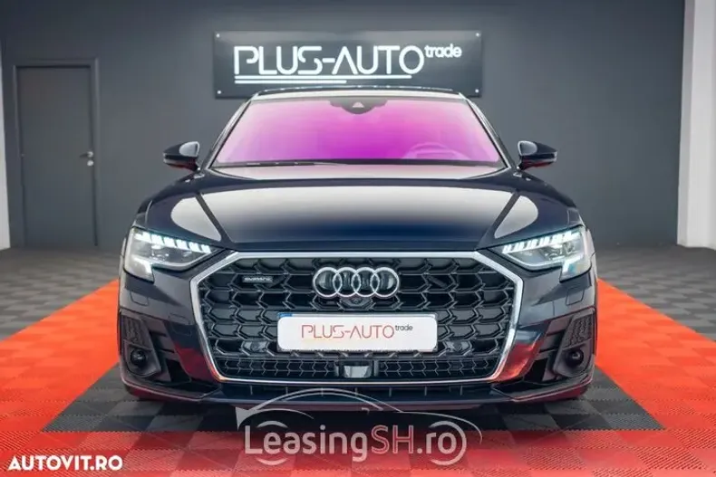 Audi A8 din 2022 cu 28.350 km - oferta AUD103007 - foto 10