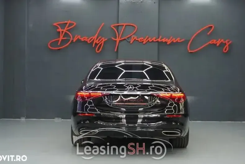 Mercedes-Benz 580 din 2022 cu 52.882 km - oferta MER101731 - foto 8