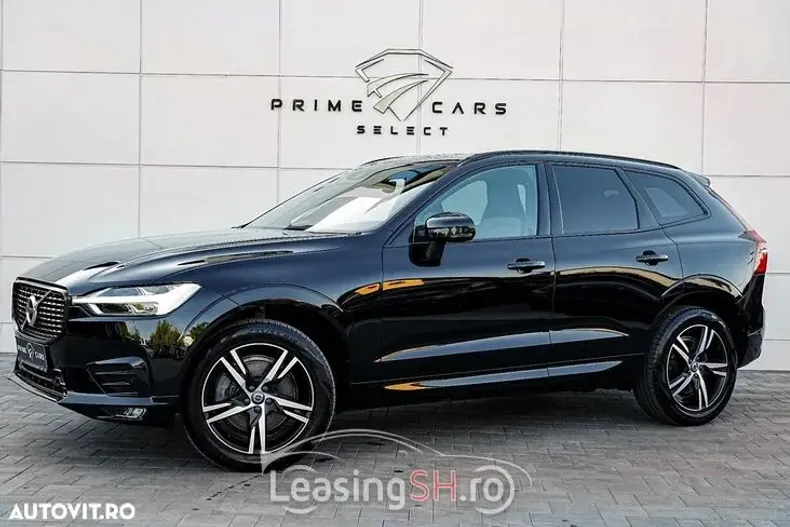 Volvo XC60 din 2021 cu 85.670 km - oferta VOL101793 - foto 7
