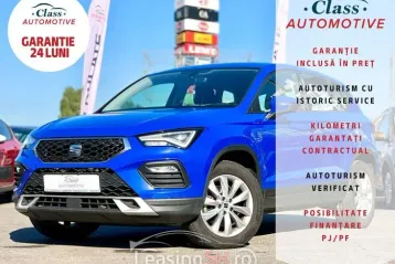 Seat Ateca din 2022 - oferta SEA102995