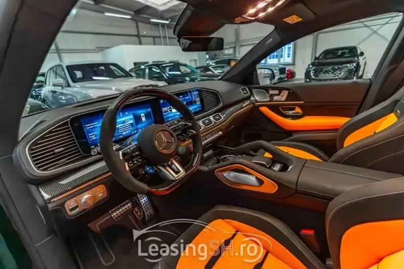 Mercedes-Benz 53 AMG din 2025 cu 20 km - oferta MER99795 - foto 5