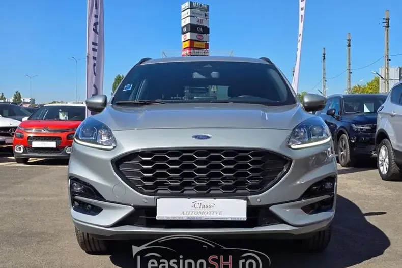 Ford Kuga din 2022 cu 111.972 km - oferta FOR102991 - foto 2