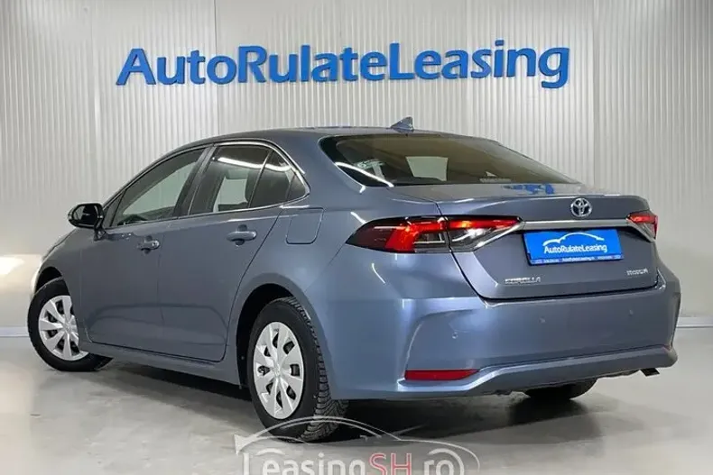 Toyota Corolla din 2021 cu 129.208 km - oferta TOY101916 - foto 19