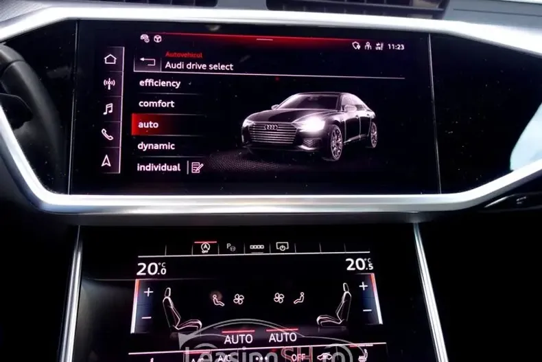 Audi A6 din 2023 cu 35.076 km - oferta AUD101570 - foto 21