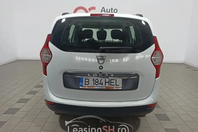 Dacia Lodgy din 2020 cu 78.996 km - oferta DAC101738 - foto 10