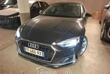 Audi A5 din 2021 - oferta AUD102550