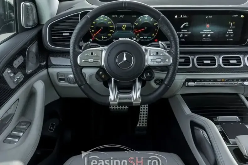 Mercedes-Benz 63 din 2023 cu 21.180 km - oferta MER96593 - foto 28
