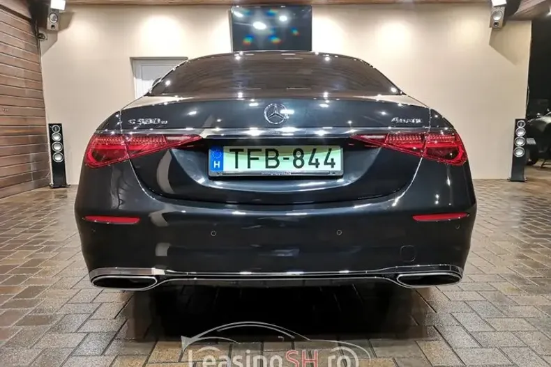 Mercedes-Benz 580 din 2022 cu 71.000 km - oferta MER98469 - foto 6