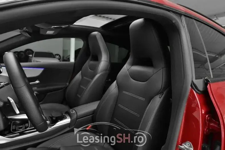 Mercedes-Benz 35 AMG din 2021 cu 26.000 km - oferta MER96659 - foto 8