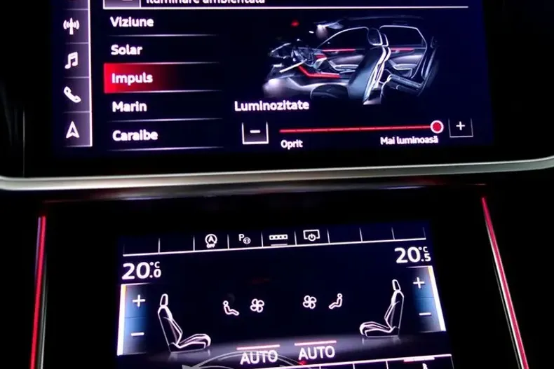 Audi A6 din 2023 cu 35.076 km - oferta AUD101570 - foto 7