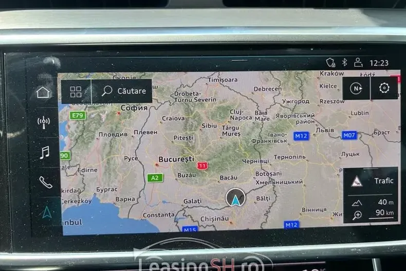 Audi A7 din 2020 cu 83.000 km - oferta AUD101243 - foto 12