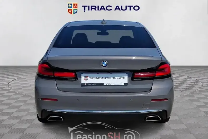 BMW 530d din 2022 cu 47.637 km - oferta BMW100734 - foto 7