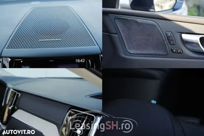 Volvo XC60 din 2021 cu 78.500 km - oferta VOL102835 - foto 16