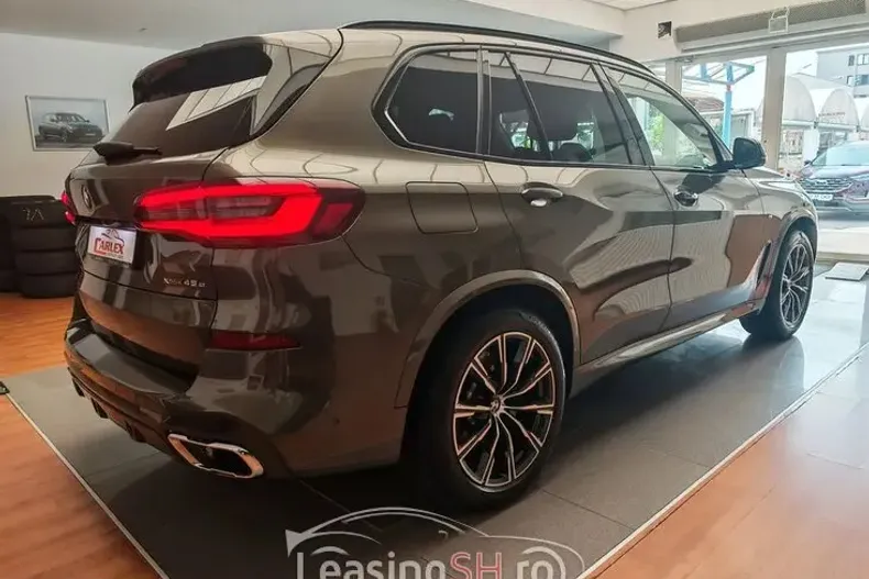 BMW X5 din 2021 cu 77.000 km - oferta BMW102649 - foto 19