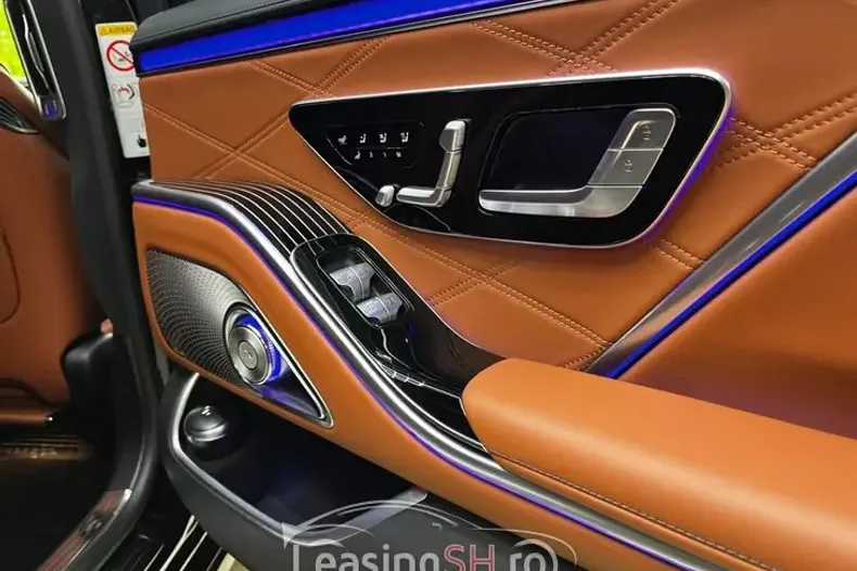 Mercedes-Benz 580 din 2025 cu 31.365 km - oferta MER96254 - foto 28