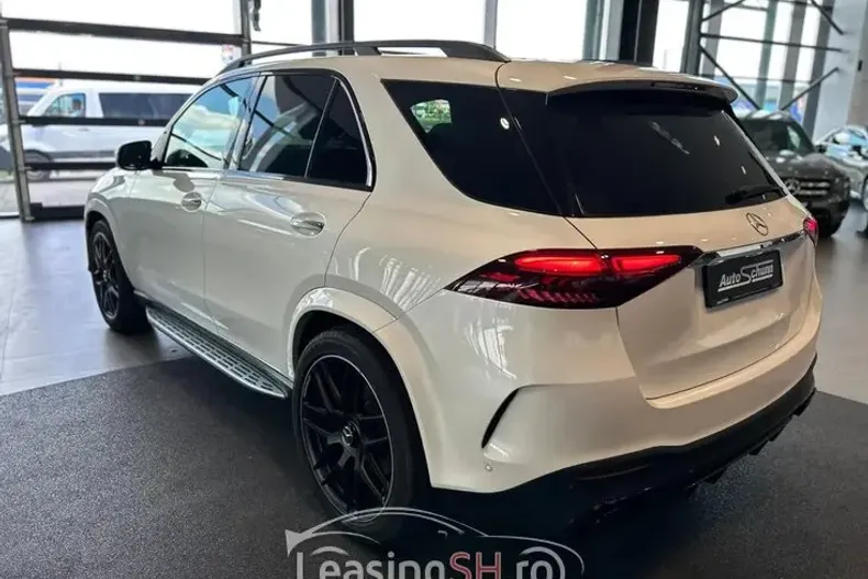 Mercedes-Benz 53 AMG din 2024 cu 21.000 km - oferta MER96315 - foto 11