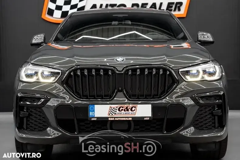 BMW X6 din 2023 cu 31.300 km - oferta BMW101130 - foto 36