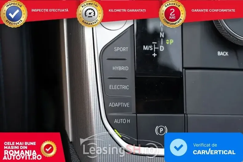 BMW 330e din 2019 cu 150.000 km - oferta BMW101653 - foto 10