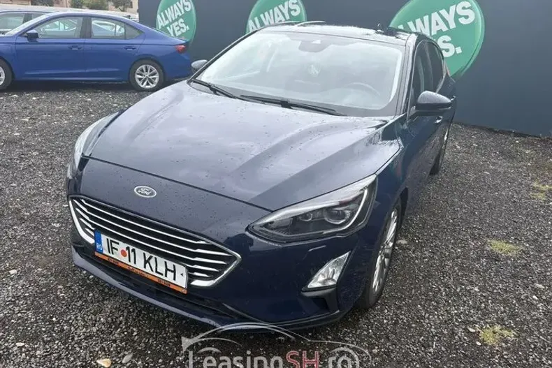 Ford Focus din 2019 cu 64.821 km - oferta FOR102928 - foto 1