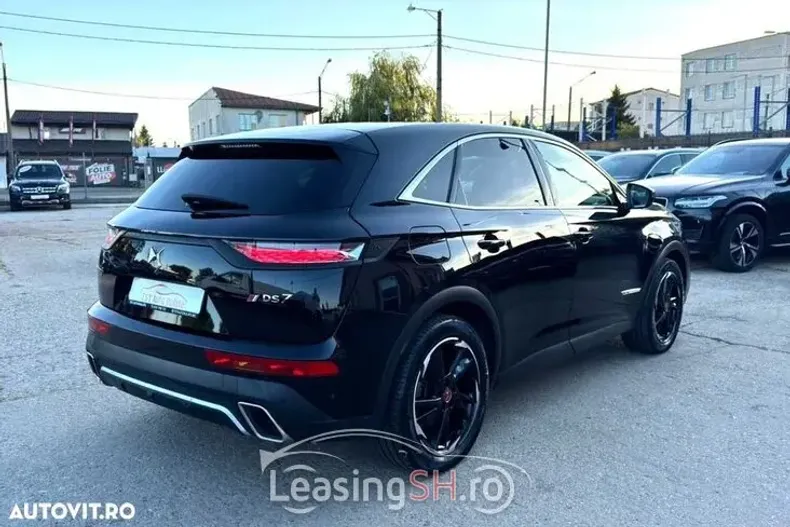 DS Automobiles DS 7 Crossback din 2020 cu 112.000 km - oferta DSA102165 - foto 31