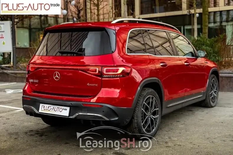 Mercedes-Benz EQB din 2022 cu 62.934 km - oferta MER96118 - foto 9