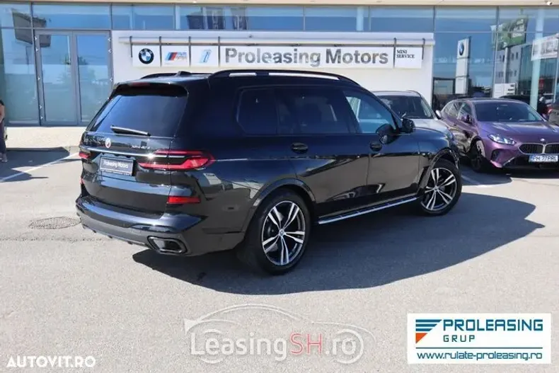 BMW X7 din 2023 cu 121.000 km - oferta BMW103203 - foto 9